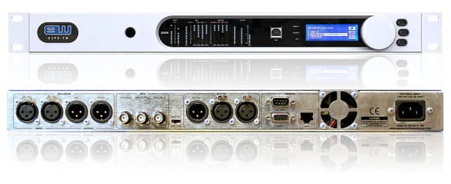Broadcast Warehouse DSP-X Audio Processor